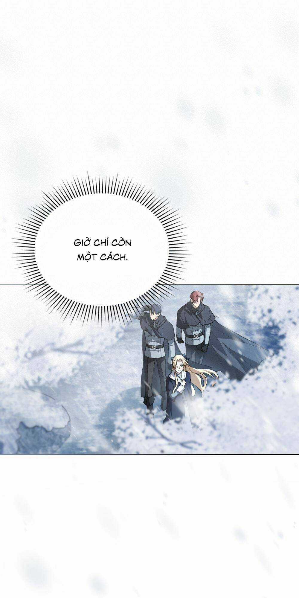 cuộc hôn nhân chính trị với kẻ thù dịu dàng Chapter 5 trang 24