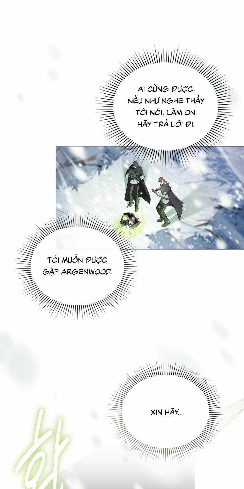 cuộc hôn nhân chính trị với kẻ thù dịu dàng Chapter 5 trang 29