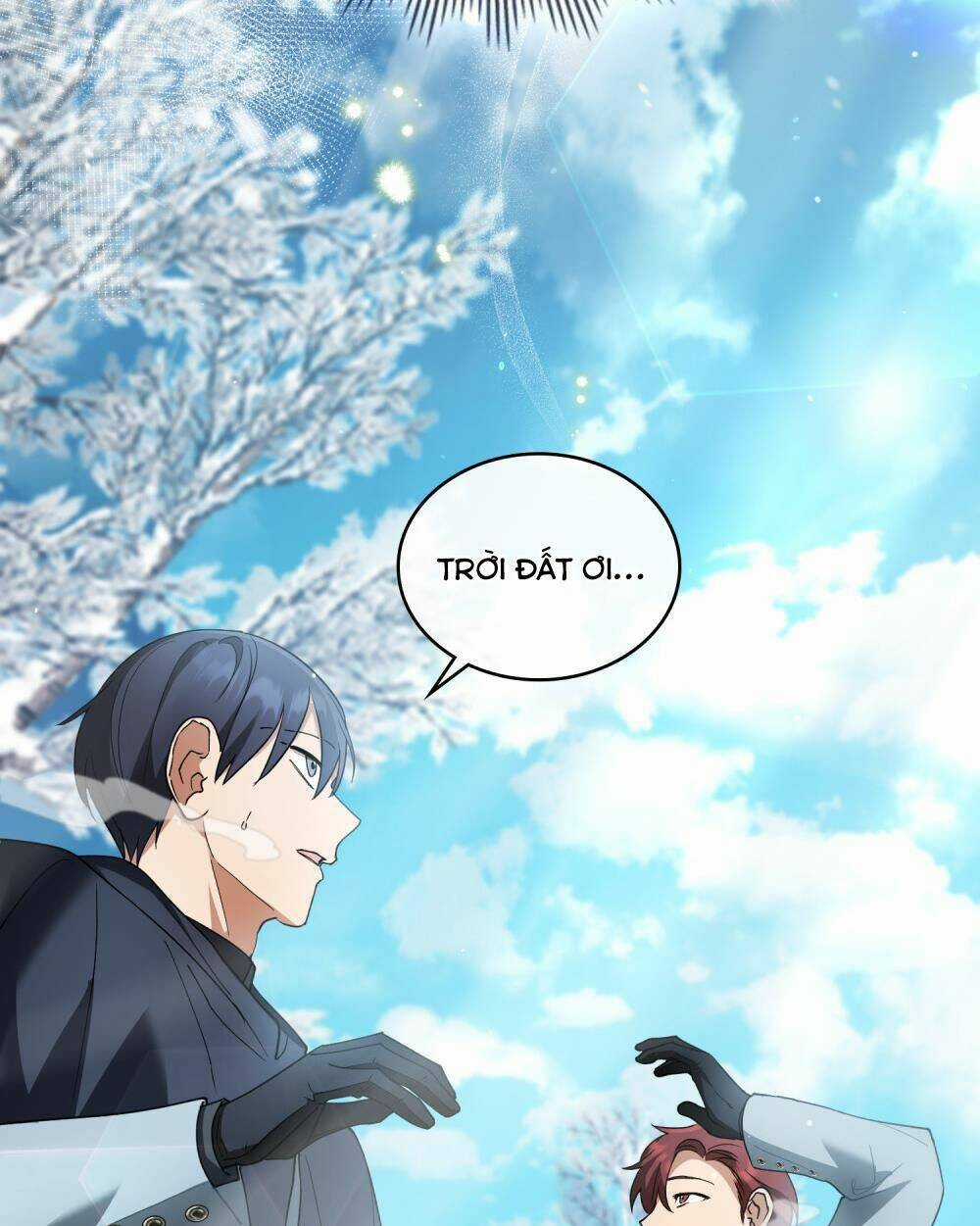 cuộc hôn nhân chính trị với kẻ thù dịu dàng Chapter 5 trang 31