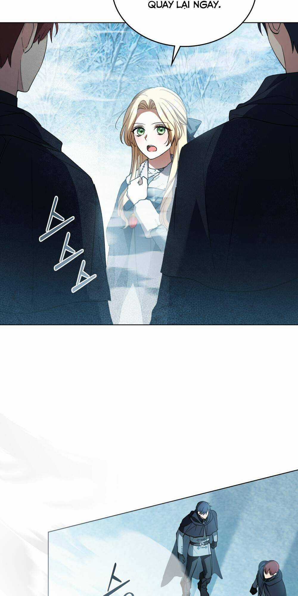 cuộc hôn nhân chính trị với kẻ thù dịu dàng Chapter 5 trang 34