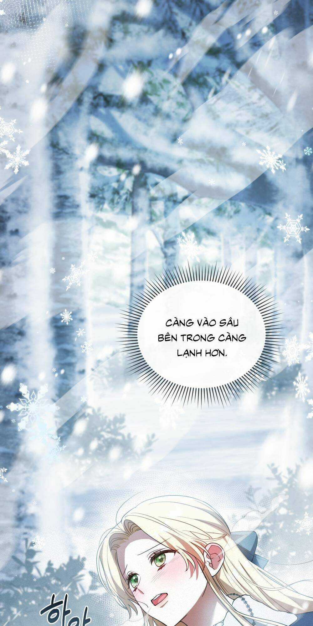 cuộc hôn nhân chính trị với kẻ thù dịu dàng Chapter 5 trang 36