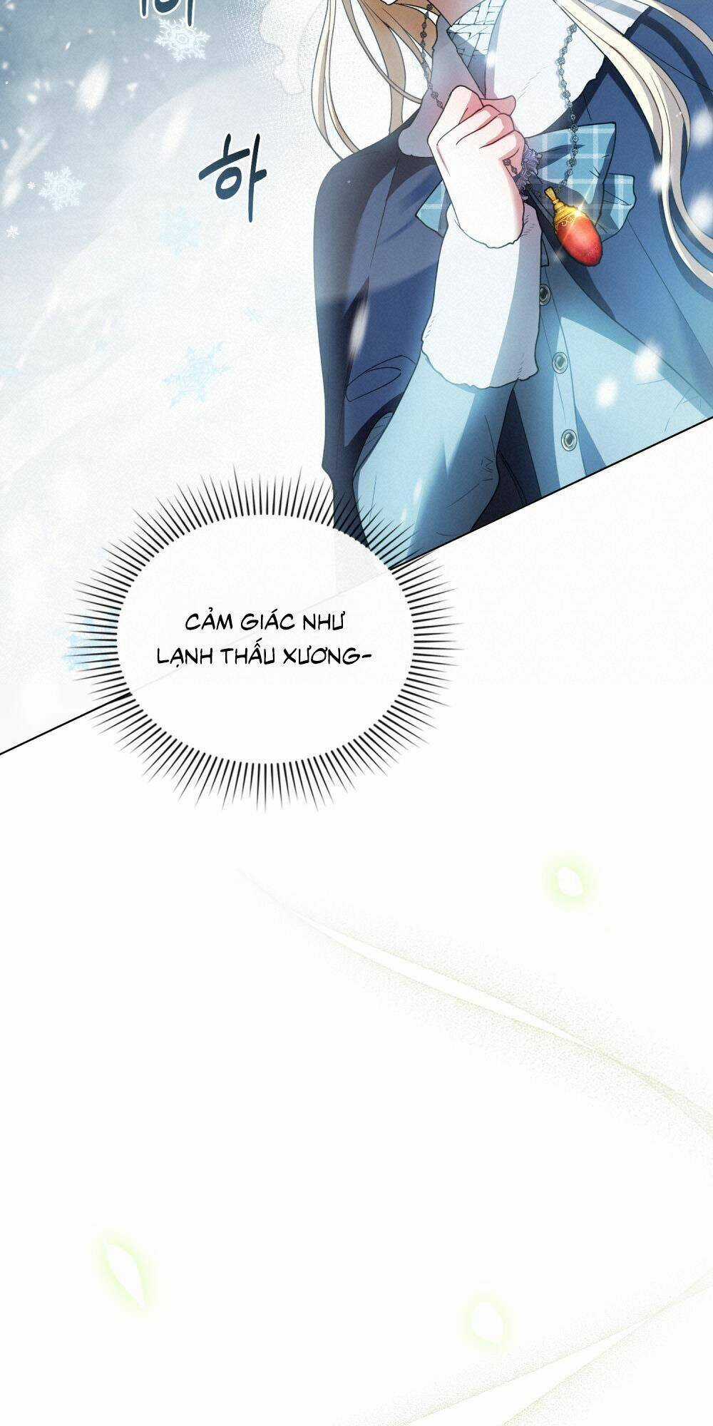 cuộc hôn nhân chính trị với kẻ thù dịu dàng Chapter 5 trang 37