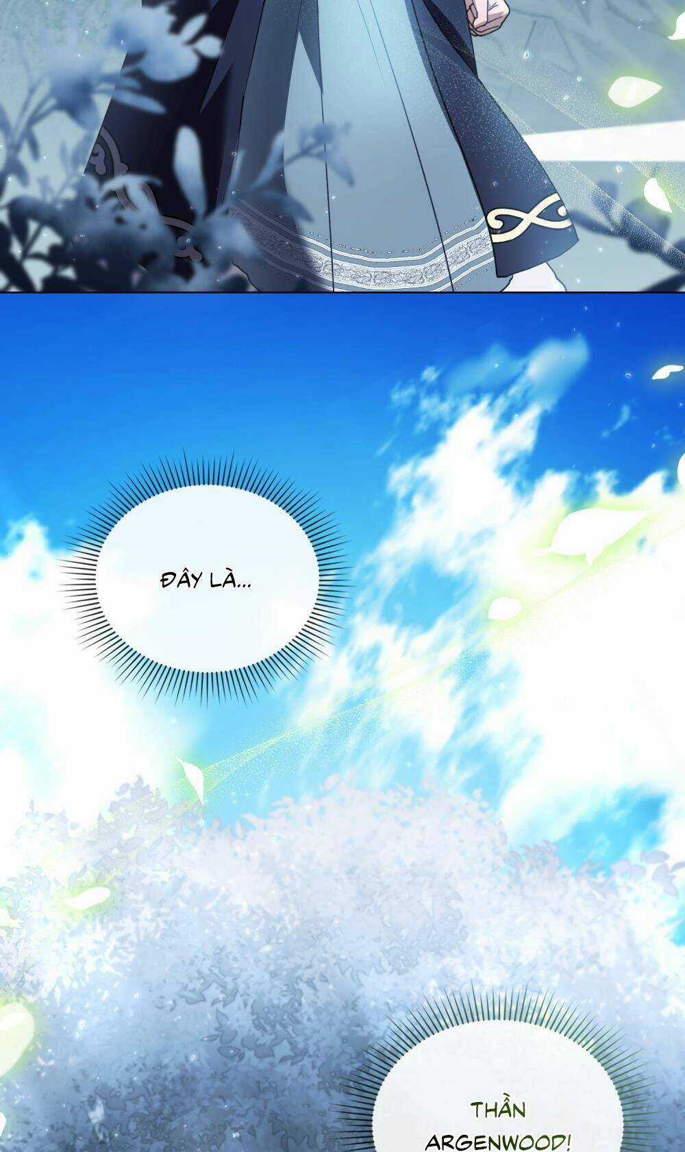 cuộc hôn nhân chính trị với kẻ thù dịu dàng Chapter 5 trang 40