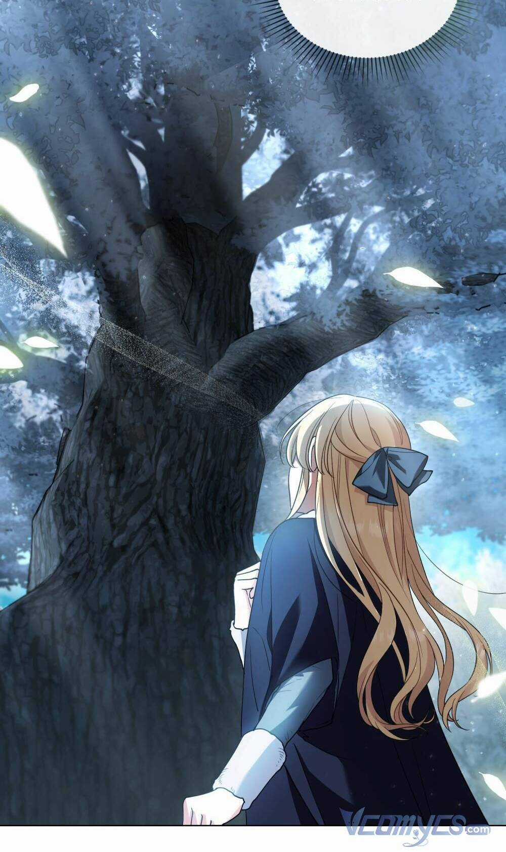 cuộc hôn nhân chính trị với kẻ thù dịu dàng Chapter 5 trang 41