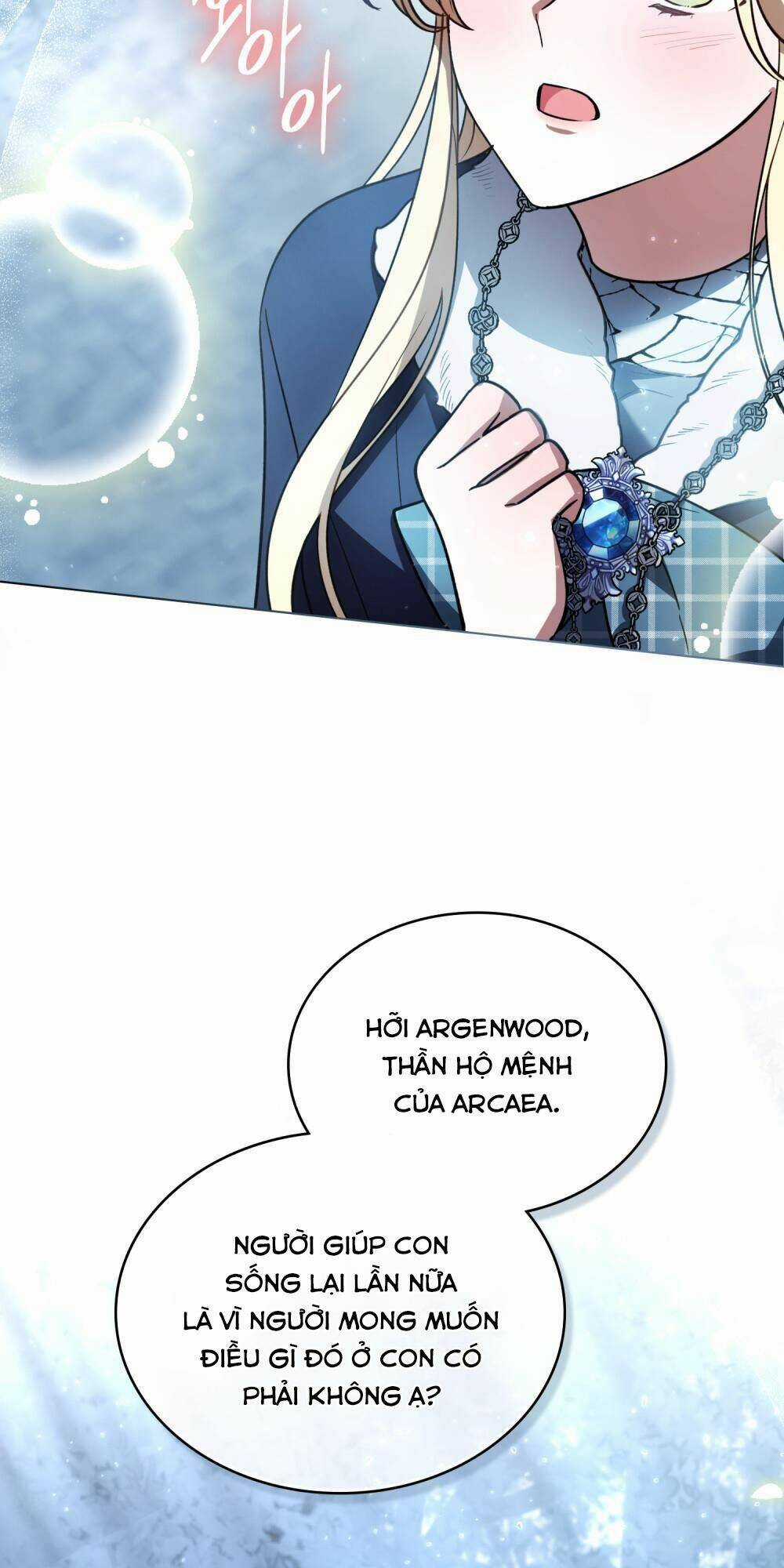 cuộc hôn nhân chính trị với kẻ thù dịu dàng Chapter 5 trang 44