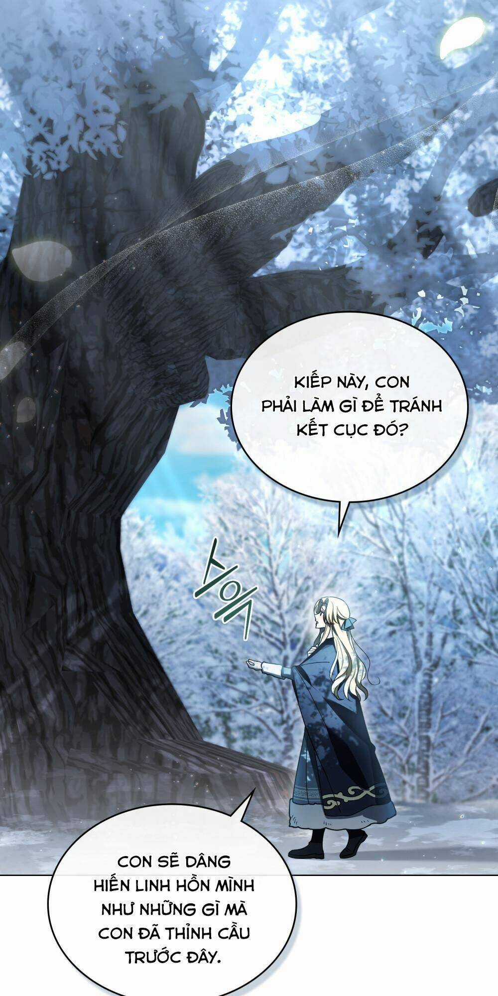 cuộc hôn nhân chính trị với kẻ thù dịu dàng Chapter 5 trang 45