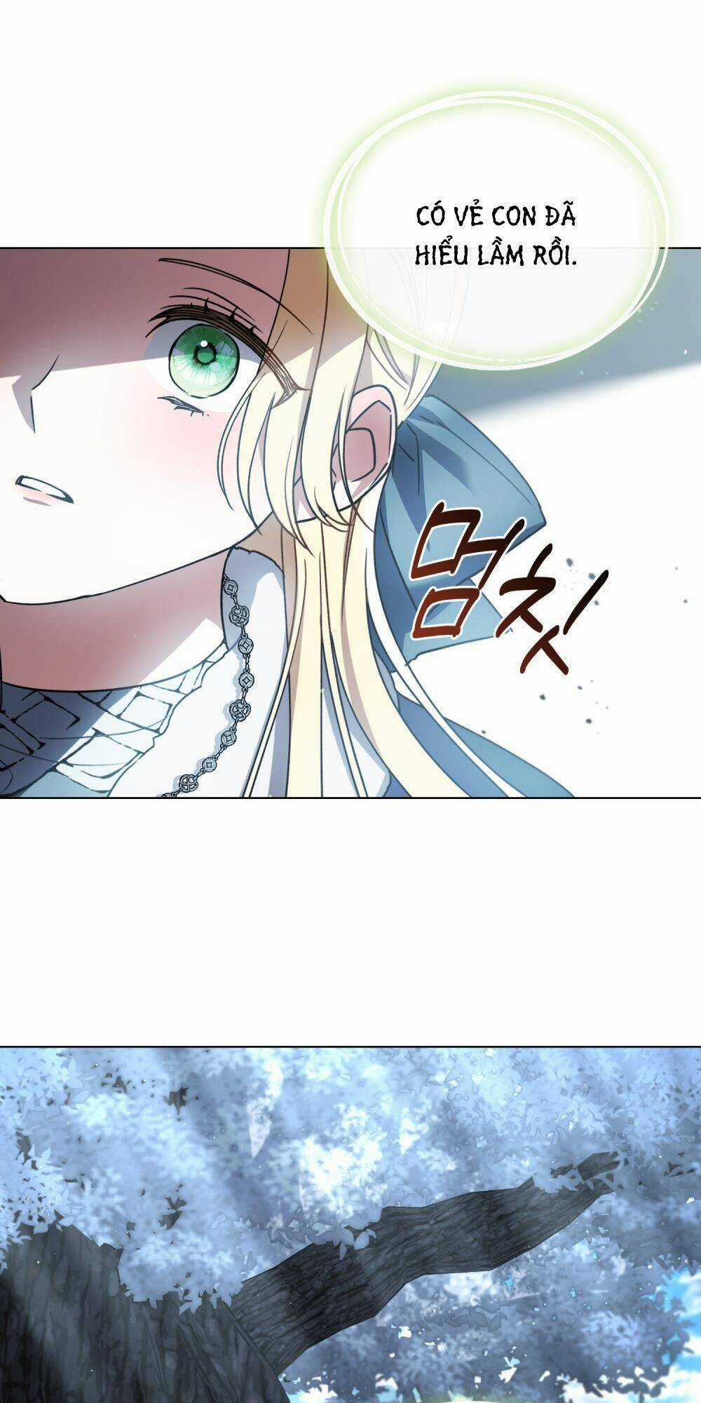 cuộc hôn nhân chính trị với kẻ thù dịu dàng Chapter 5 trang 47