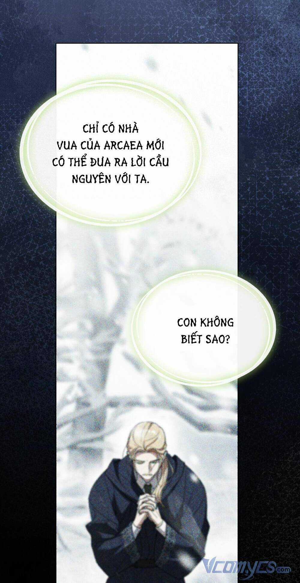 cuộc hôn nhân chính trị với kẻ thù dịu dàng Chapter 5 trang 49