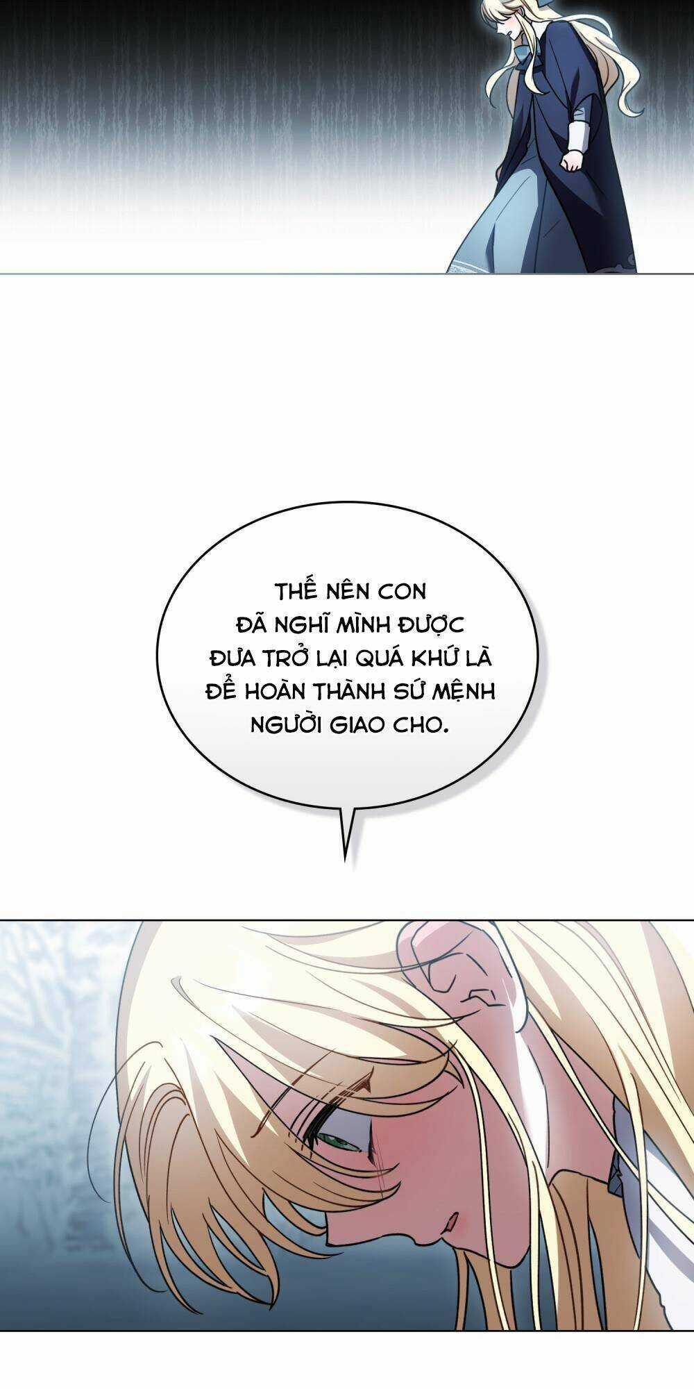 cuộc hôn nhân chính trị với kẻ thù dịu dàng Chapter 5 trang 51