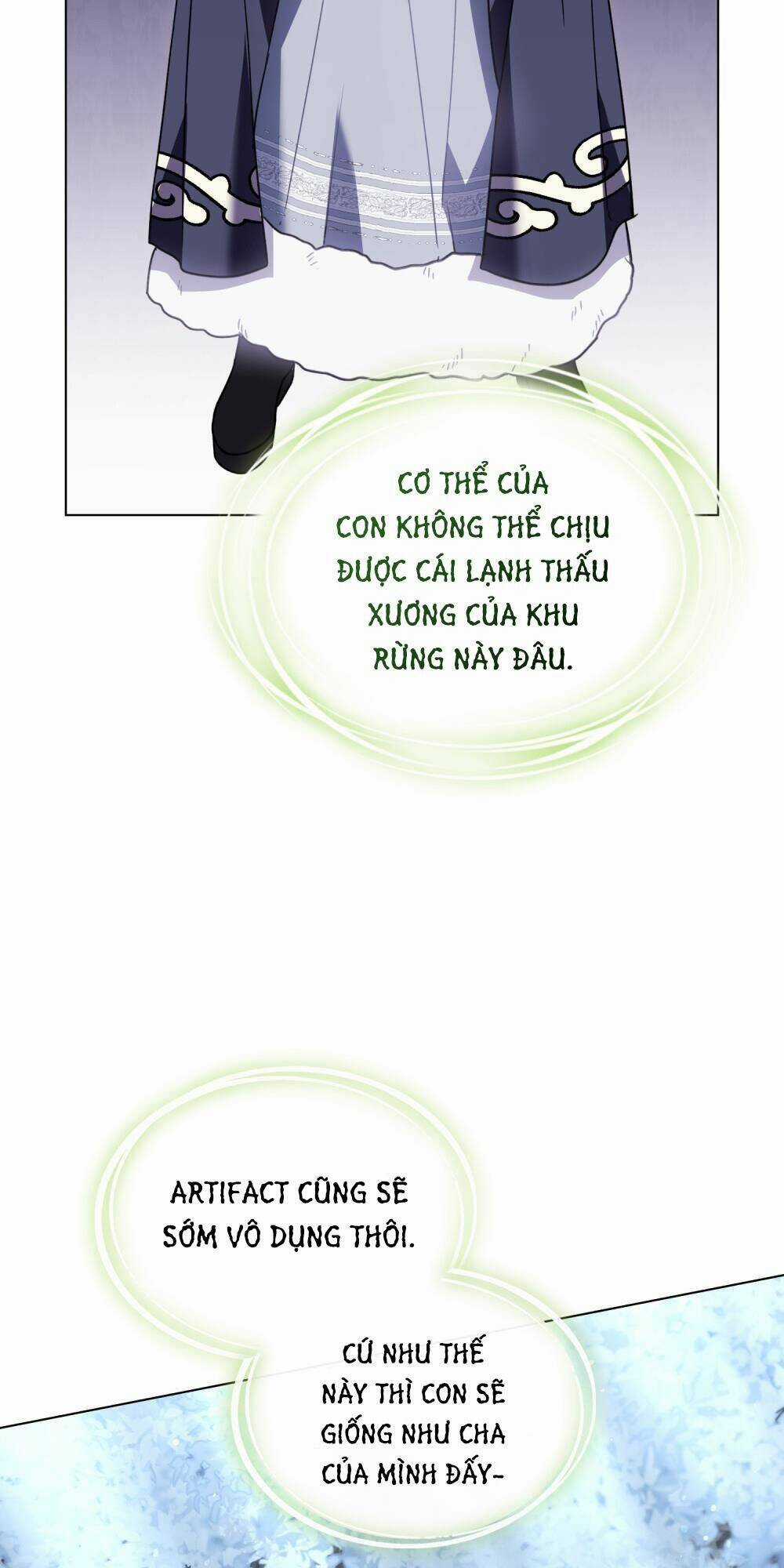 cuộc hôn nhân chính trị với kẻ thù dịu dàng Chapter 5 trang 53