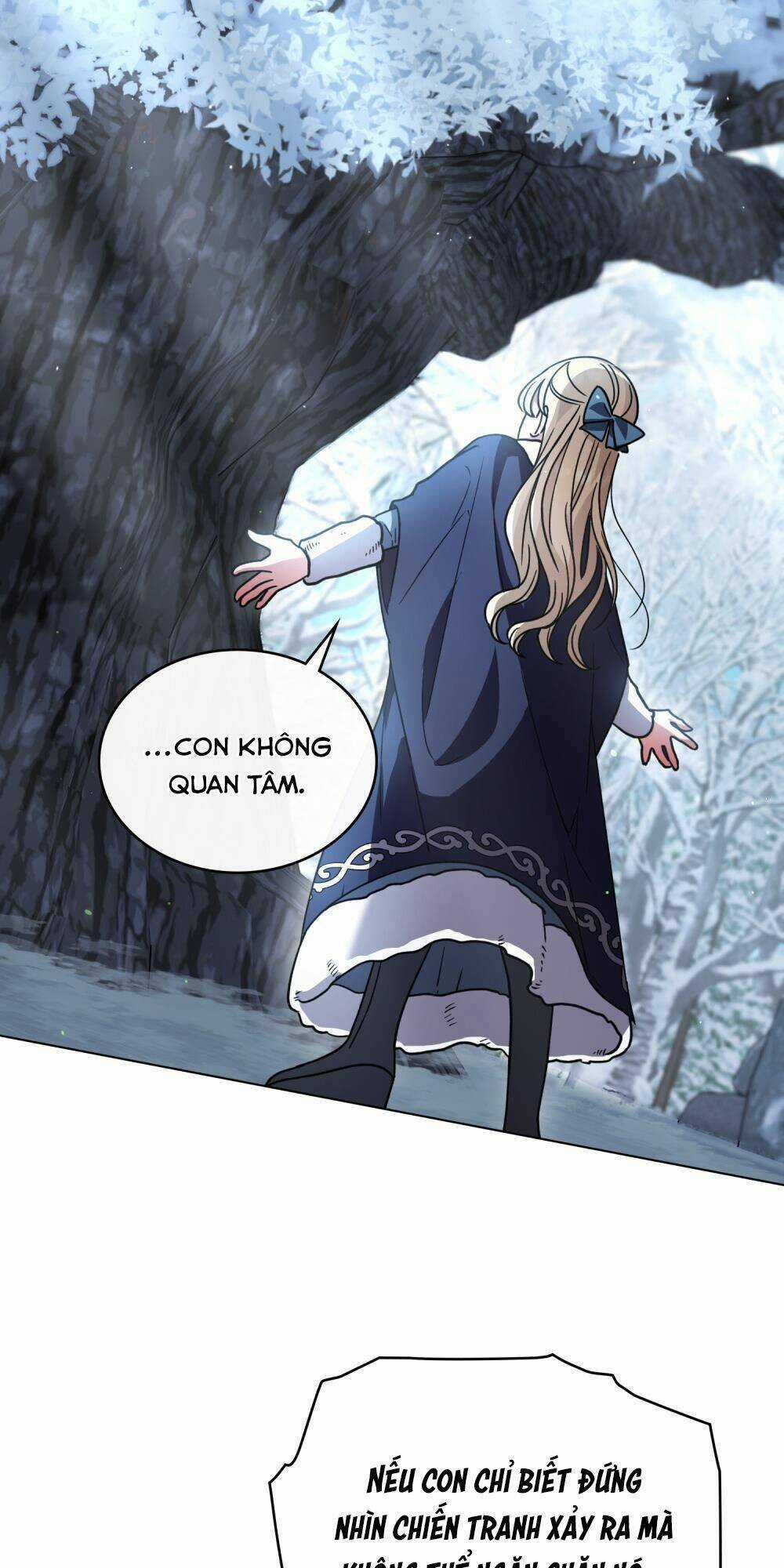 cuộc hôn nhân chính trị với kẻ thù dịu dàng Chapter 5 trang 54