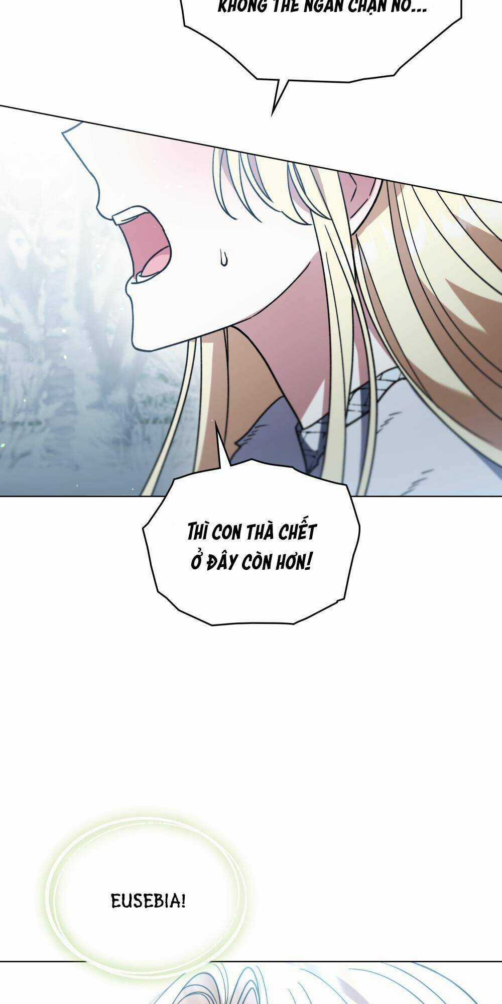 cuộc hôn nhân chính trị với kẻ thù dịu dàng Chapter 5 trang 55