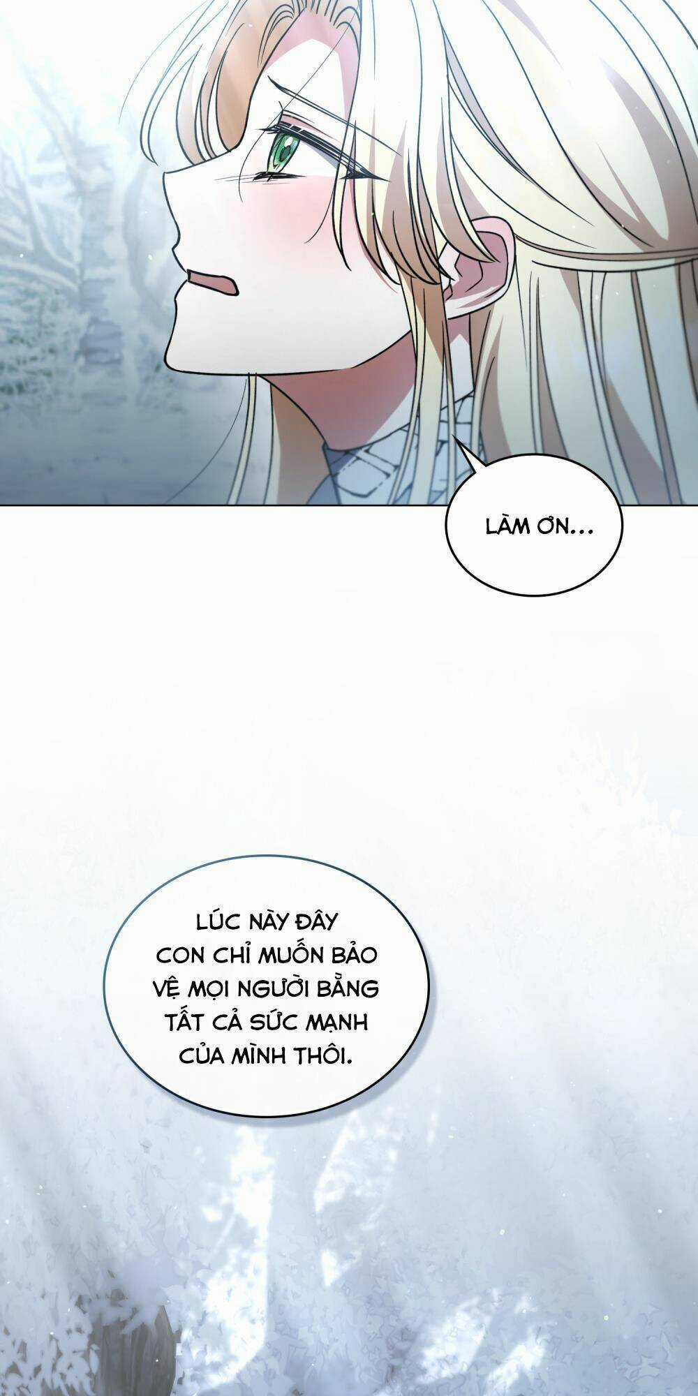 cuộc hôn nhân chính trị với kẻ thù dịu dàng Chapter 5 trang 56