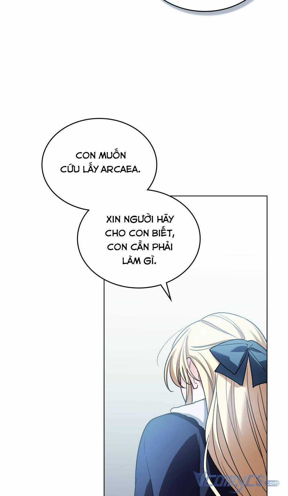 cuộc hôn nhân chính trị với kẻ thù dịu dàng Chapter 5 trang 58