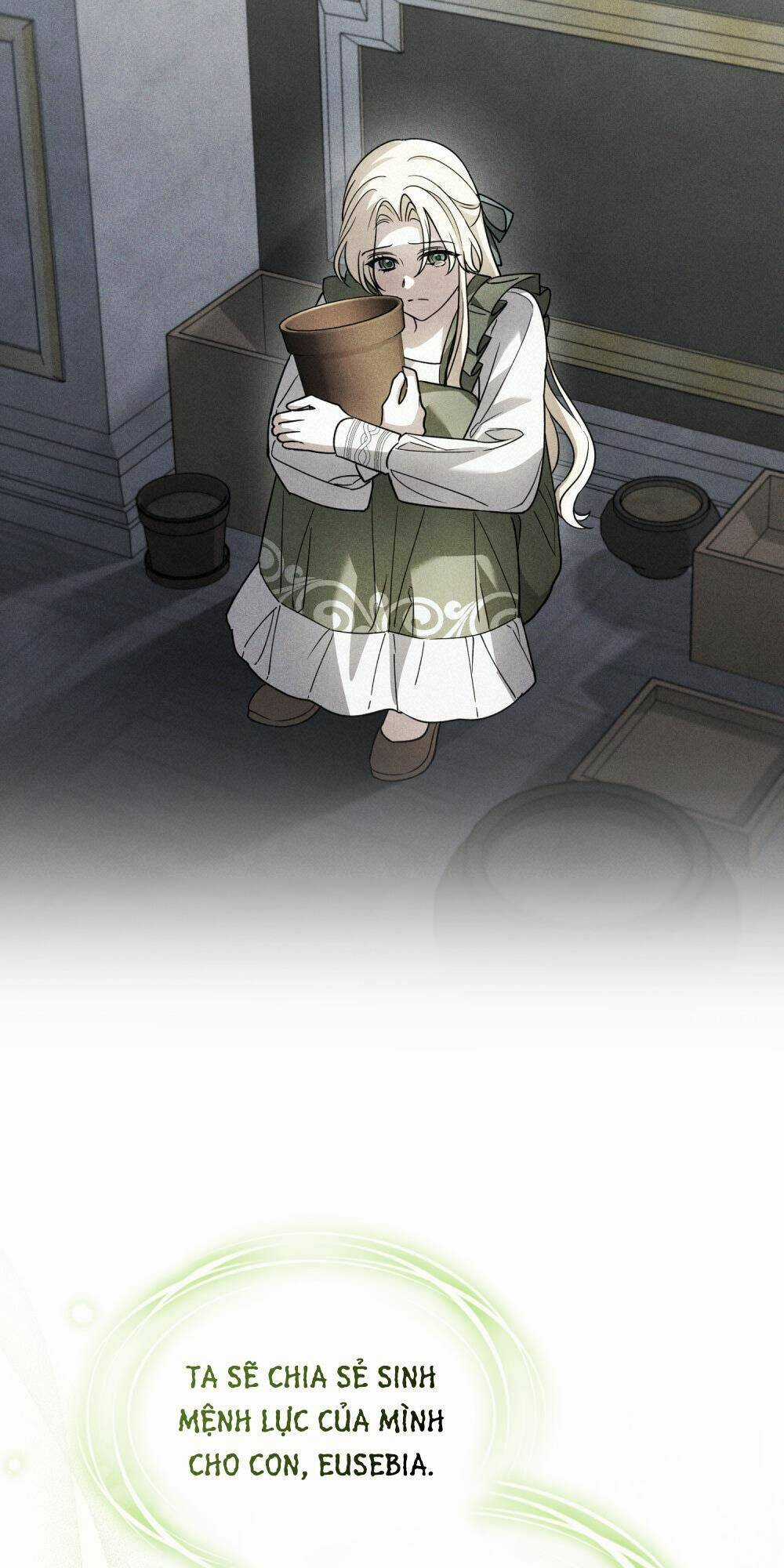 cuộc hôn nhân chính trị với kẻ thù dịu dàng Chapter 5 trang 61