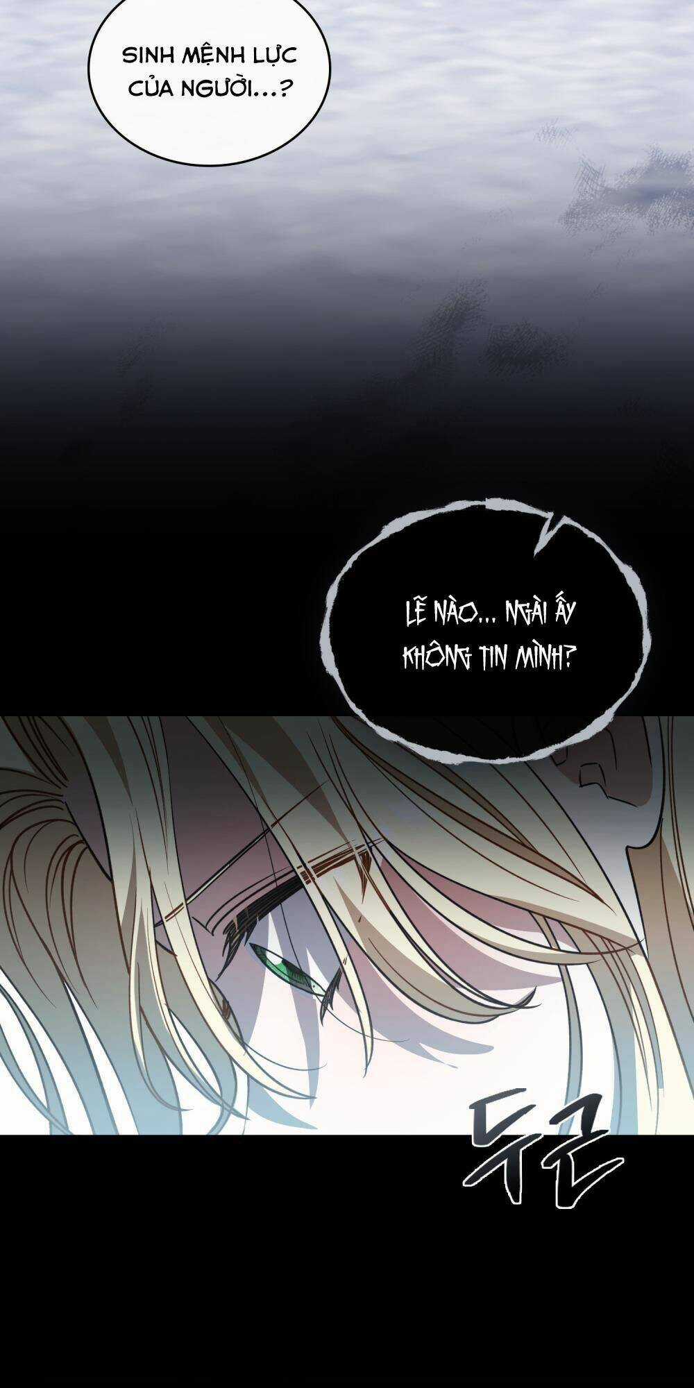 cuộc hôn nhân chính trị với kẻ thù dịu dàng Chapter 5 trang 63