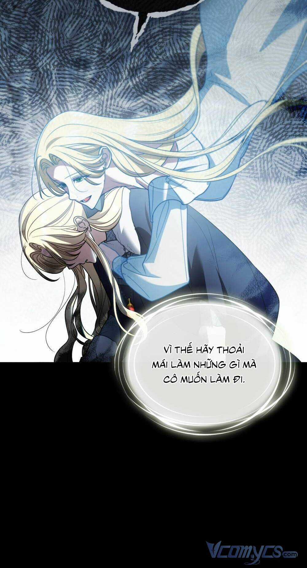 cuộc hôn nhân chính trị với kẻ thù dịu dàng Chapter 5 trang 65