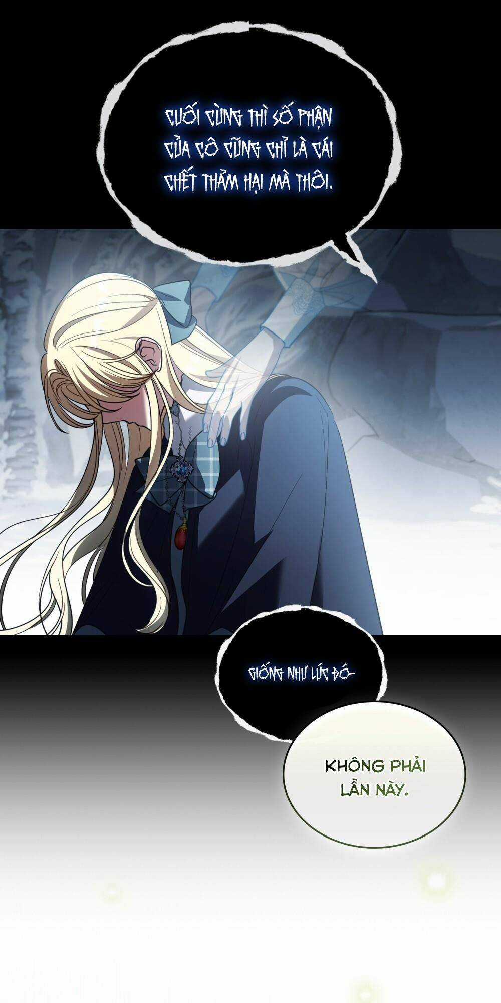 cuộc hôn nhân chính trị với kẻ thù dịu dàng Chapter 5 trang 66