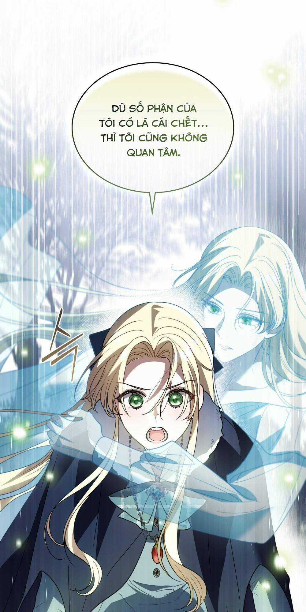 cuộc hôn nhân chính trị với kẻ thù dịu dàng Chapter 5 trang 67