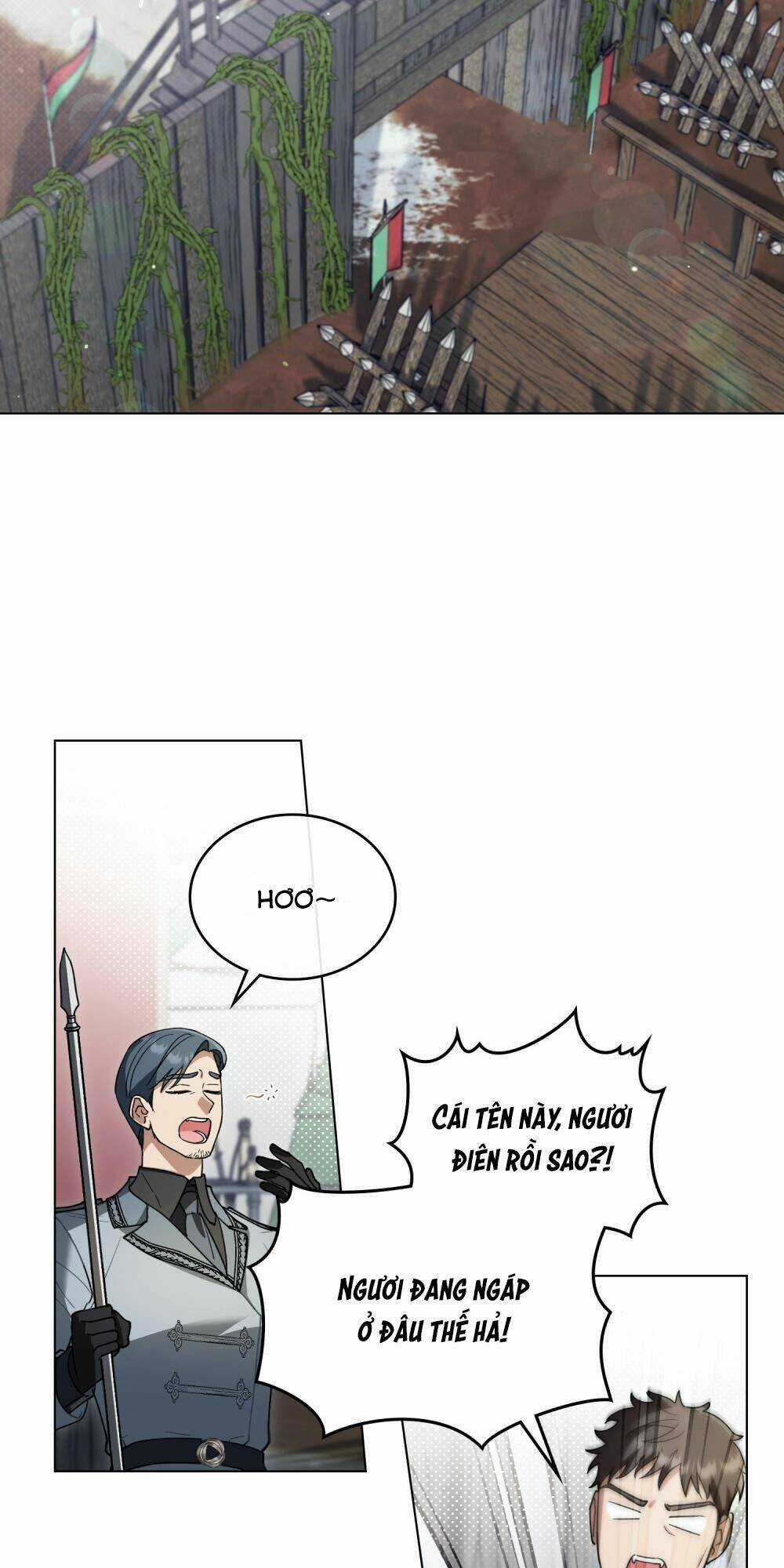 cuộc hôn nhân chính trị với kẻ thù dịu dàng Chapter 5 trang 76