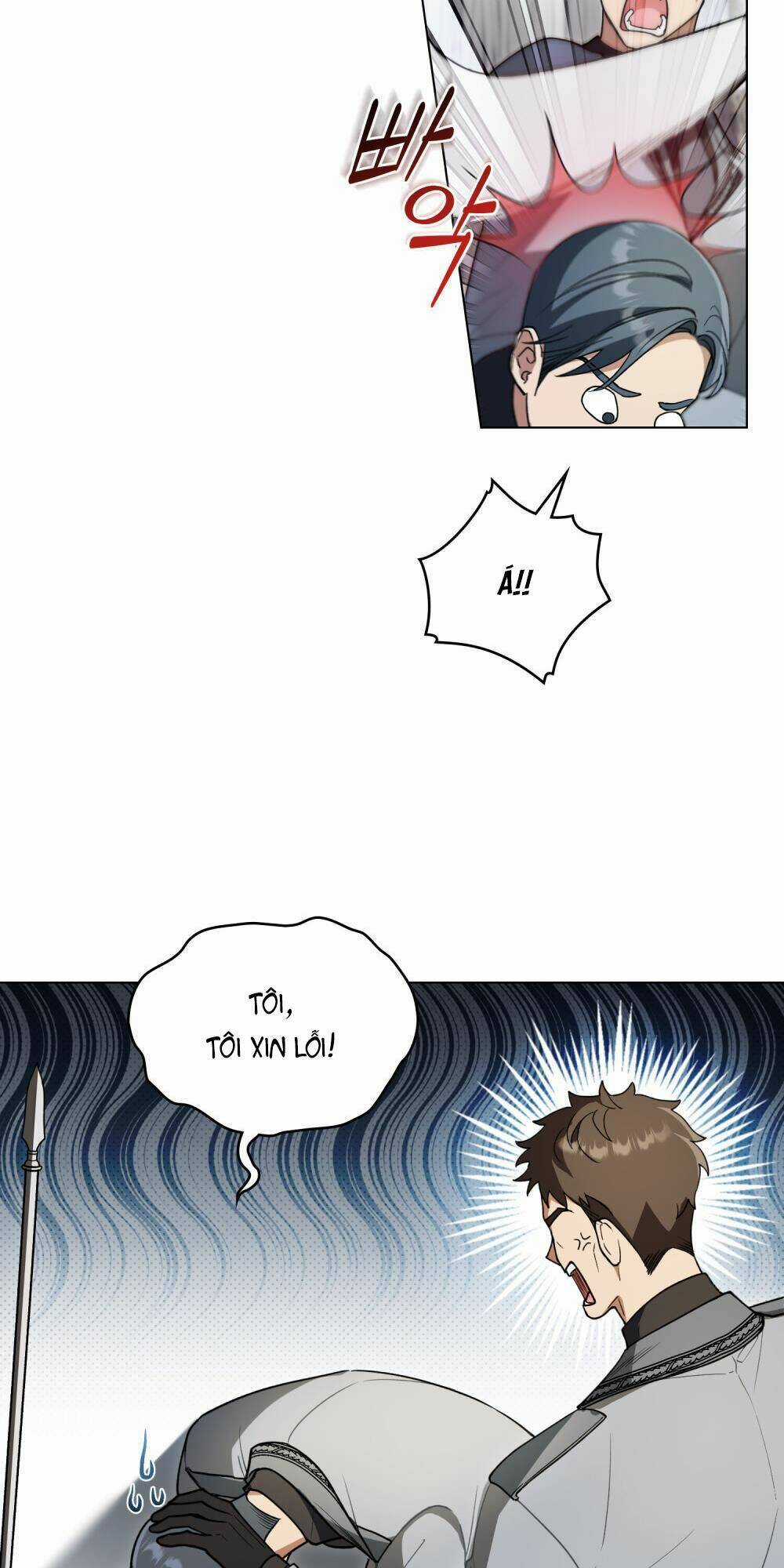 cuộc hôn nhân chính trị với kẻ thù dịu dàng Chapter 5 trang 77