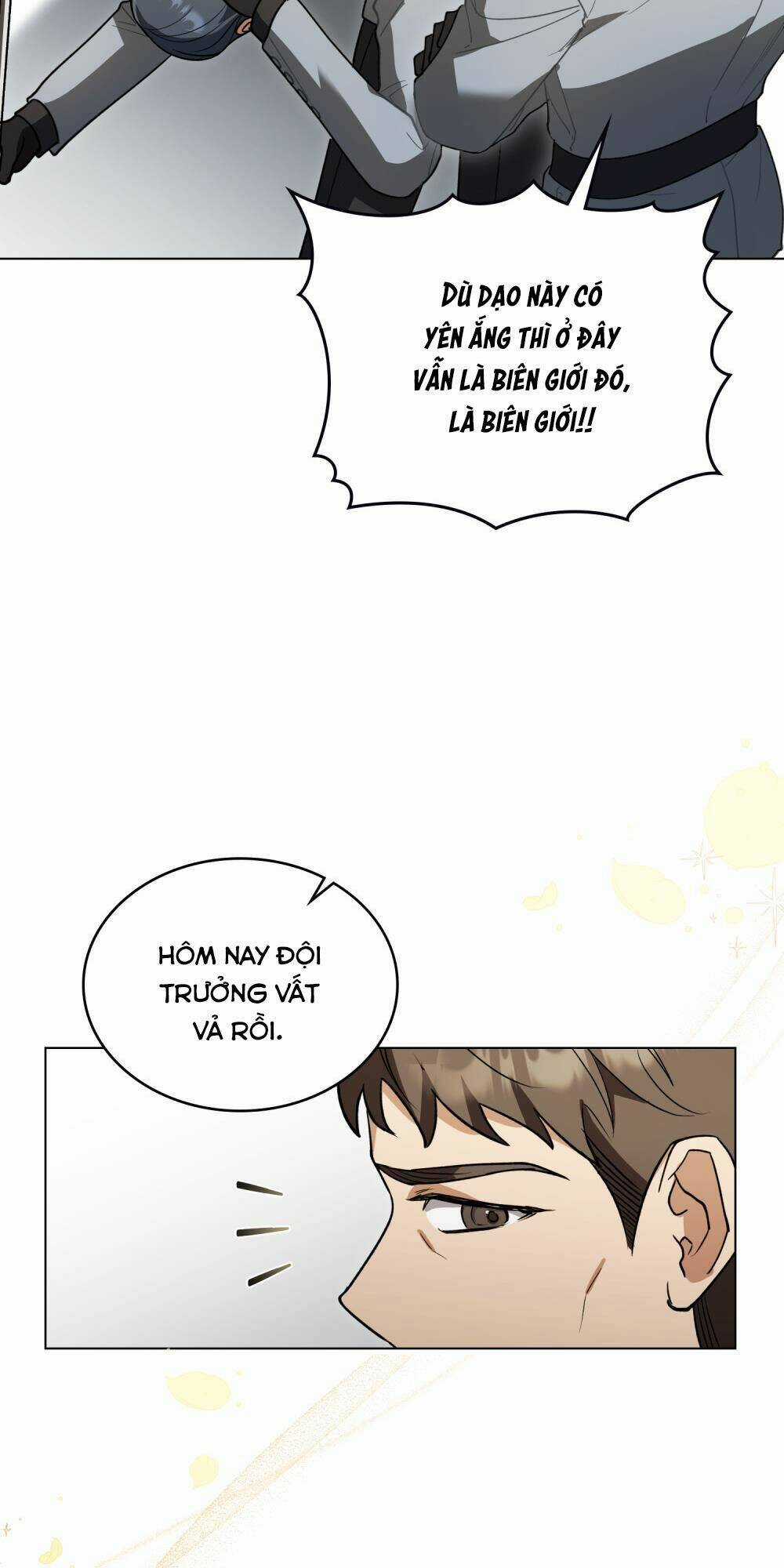 cuộc hôn nhân chính trị với kẻ thù dịu dàng Chapter 5 trang 78