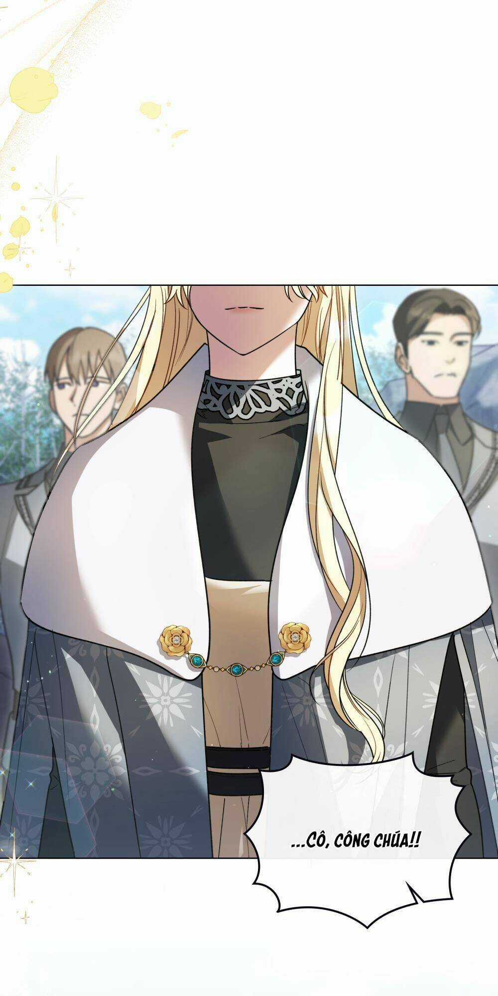 cuộc hôn nhân chính trị với kẻ thù dịu dàng Chapter 5 trang 79