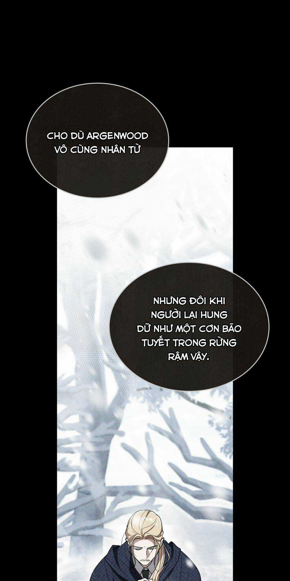 cuộc hôn nhân chính trị với kẻ thù dịu dàng Chapter 5 trang 8