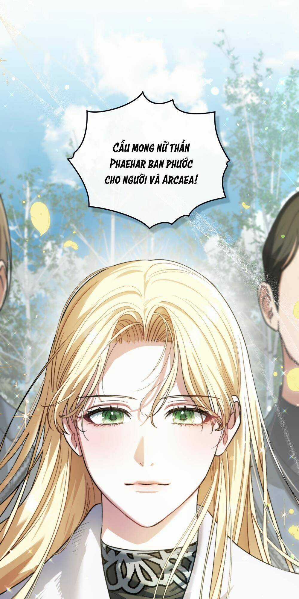 cuộc hôn nhân chính trị với kẻ thù dịu dàng Chapter 5 trang 80