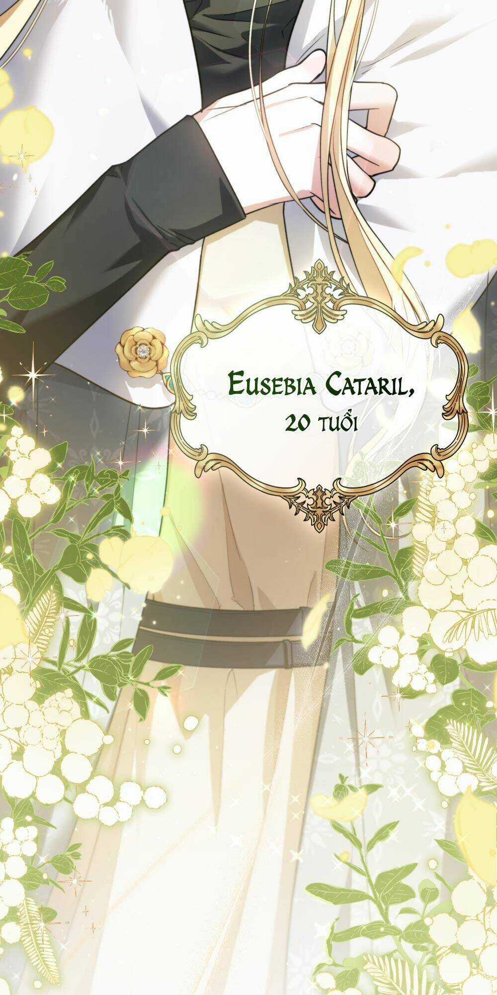 cuộc hôn nhân chính trị với kẻ thù dịu dàng Chapter 5 trang 81