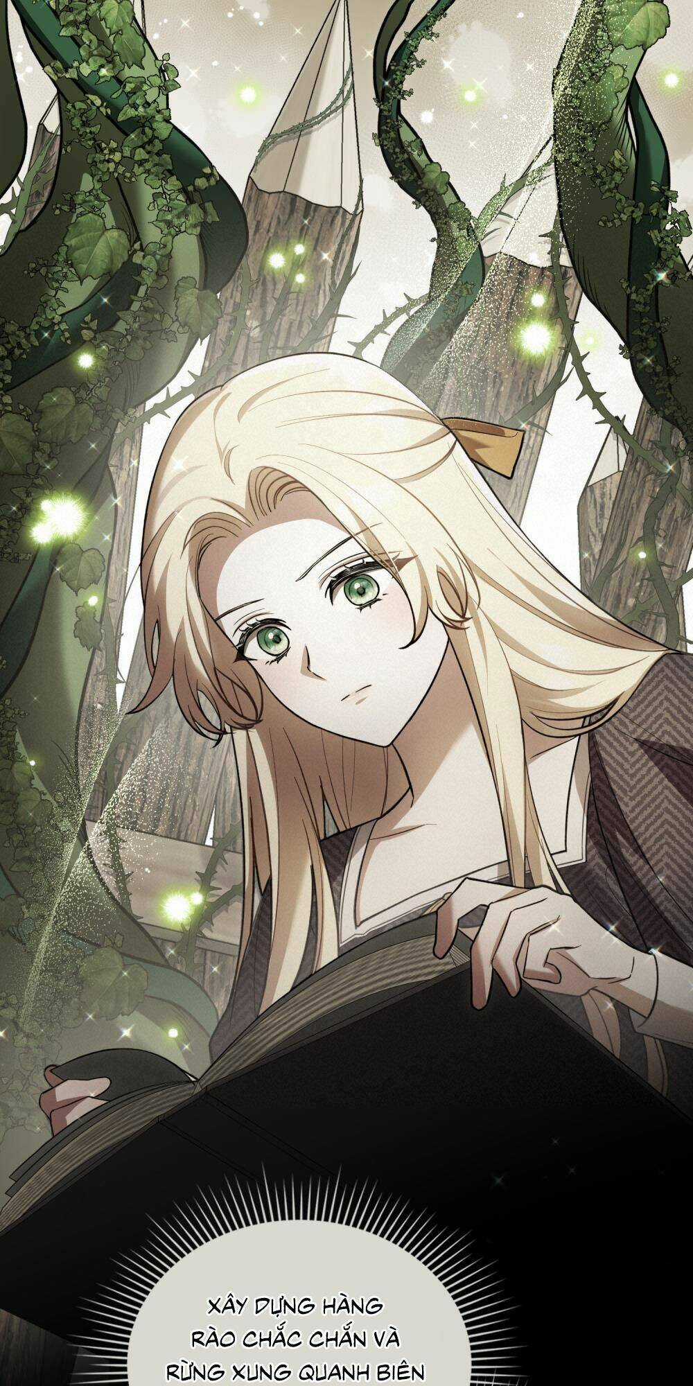 cuộc hôn nhân chính trị với kẻ thù dịu dàng Chapter 6 trang 11