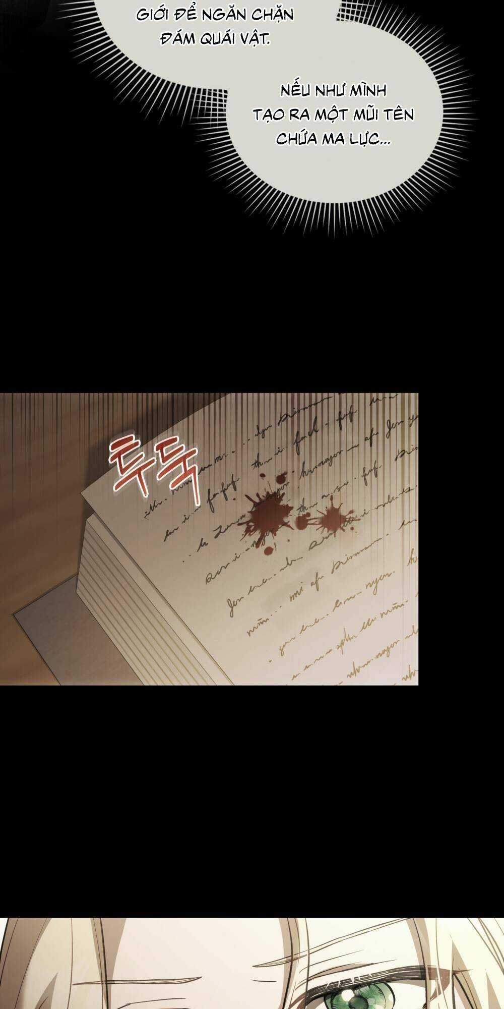 cuộc hôn nhân chính trị với kẻ thù dịu dàng Chapter 6 trang 12