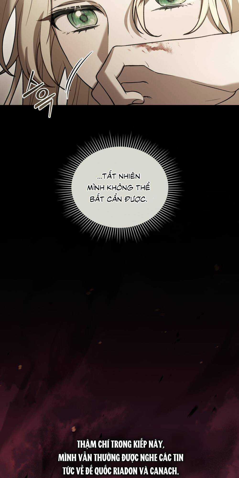 cuộc hôn nhân chính trị với kẻ thù dịu dàng Chapter 6 trang 13