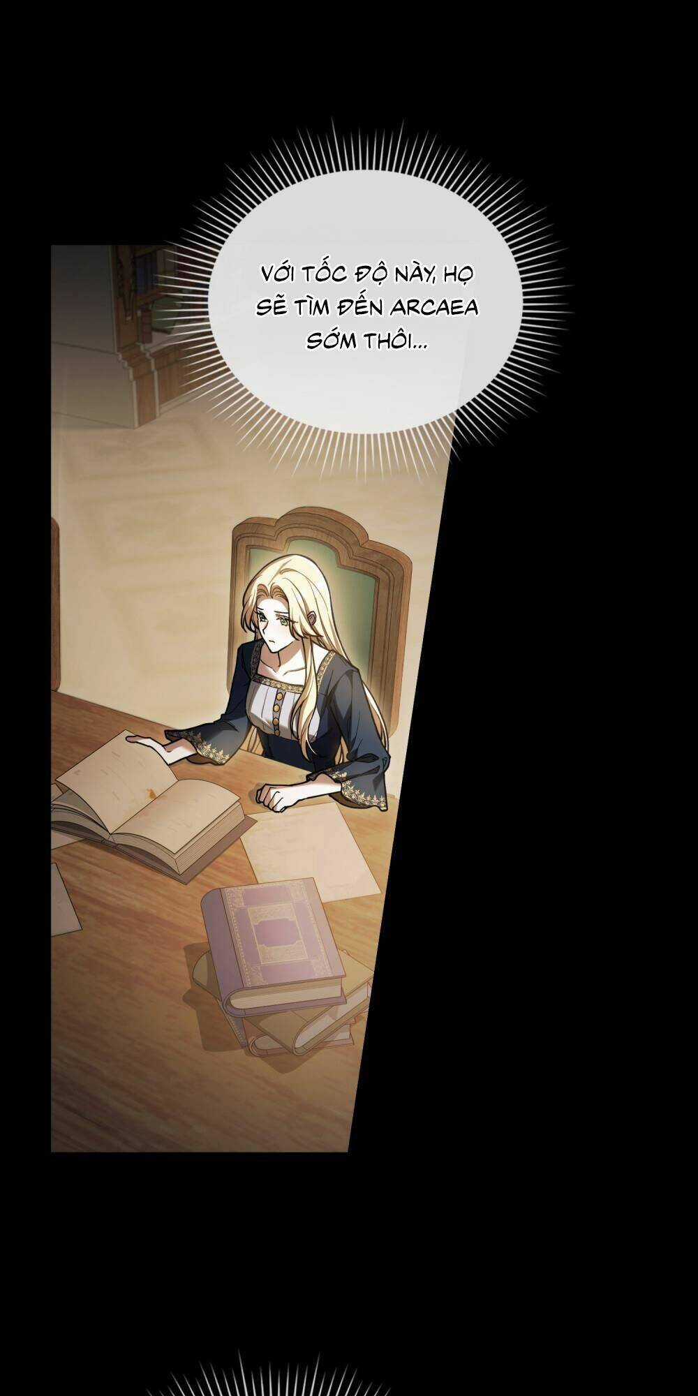 cuộc hôn nhân chính trị với kẻ thù dịu dàng Chapter 6 trang 16