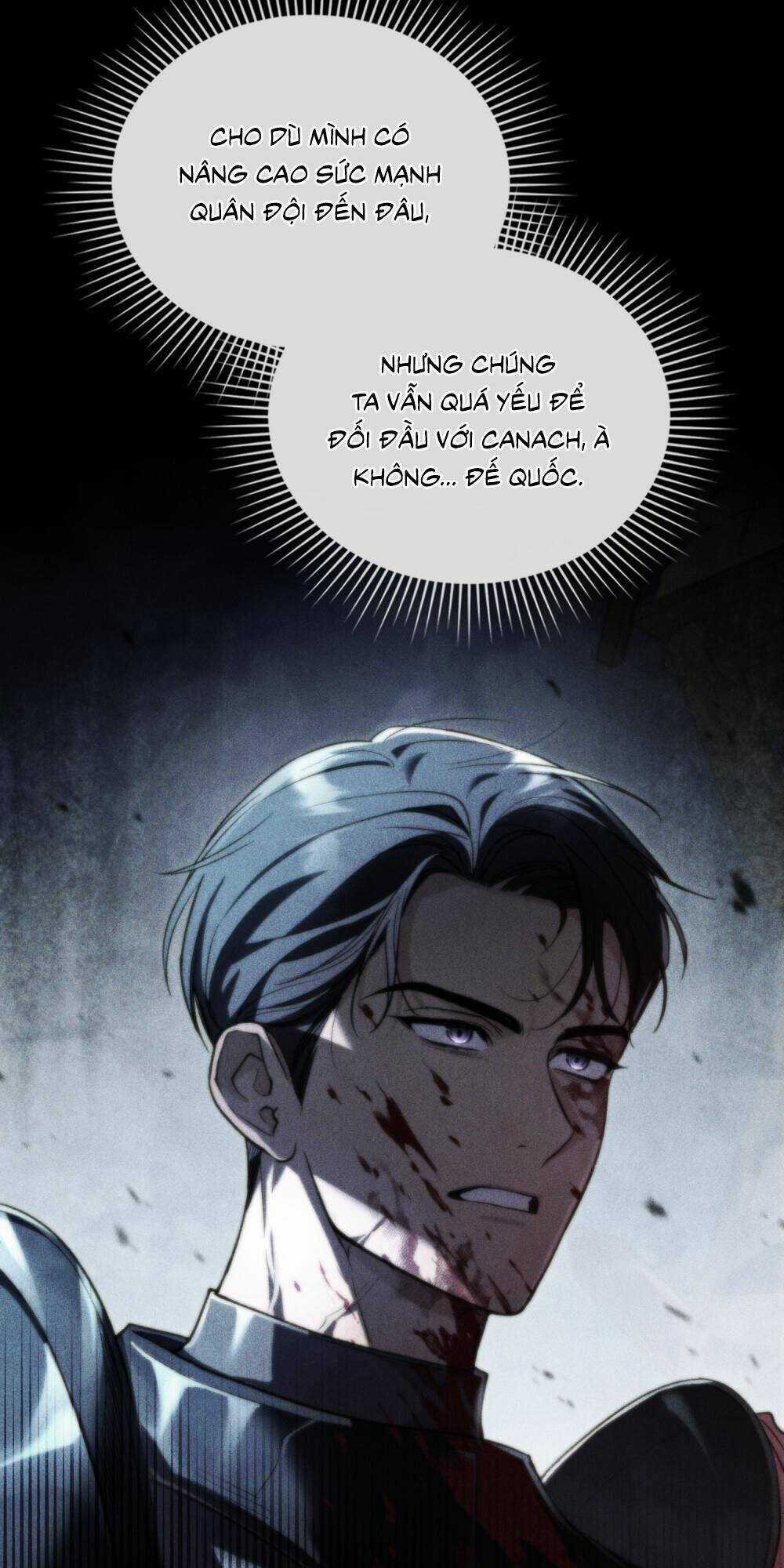 cuộc hôn nhân chính trị với kẻ thù dịu dàng Chapter 6 trang 17