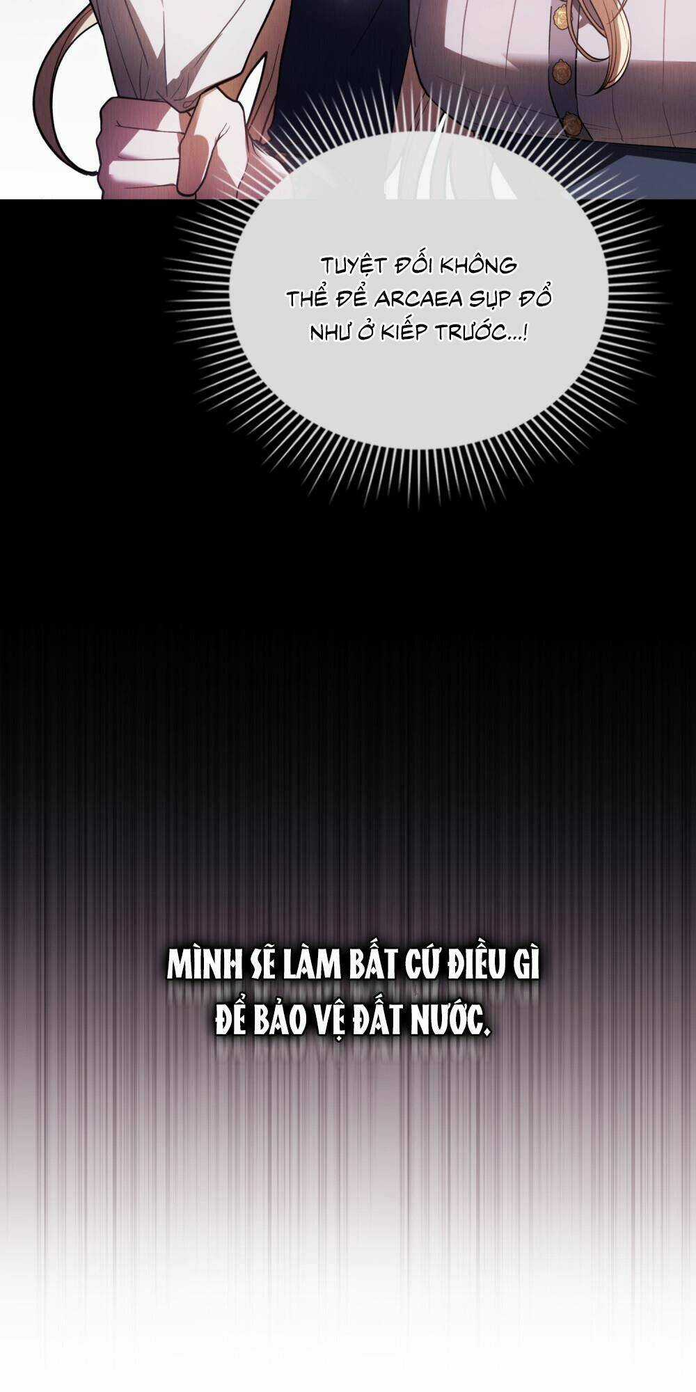 cuộc hôn nhân chính trị với kẻ thù dịu dàng Chapter 6 trang 19