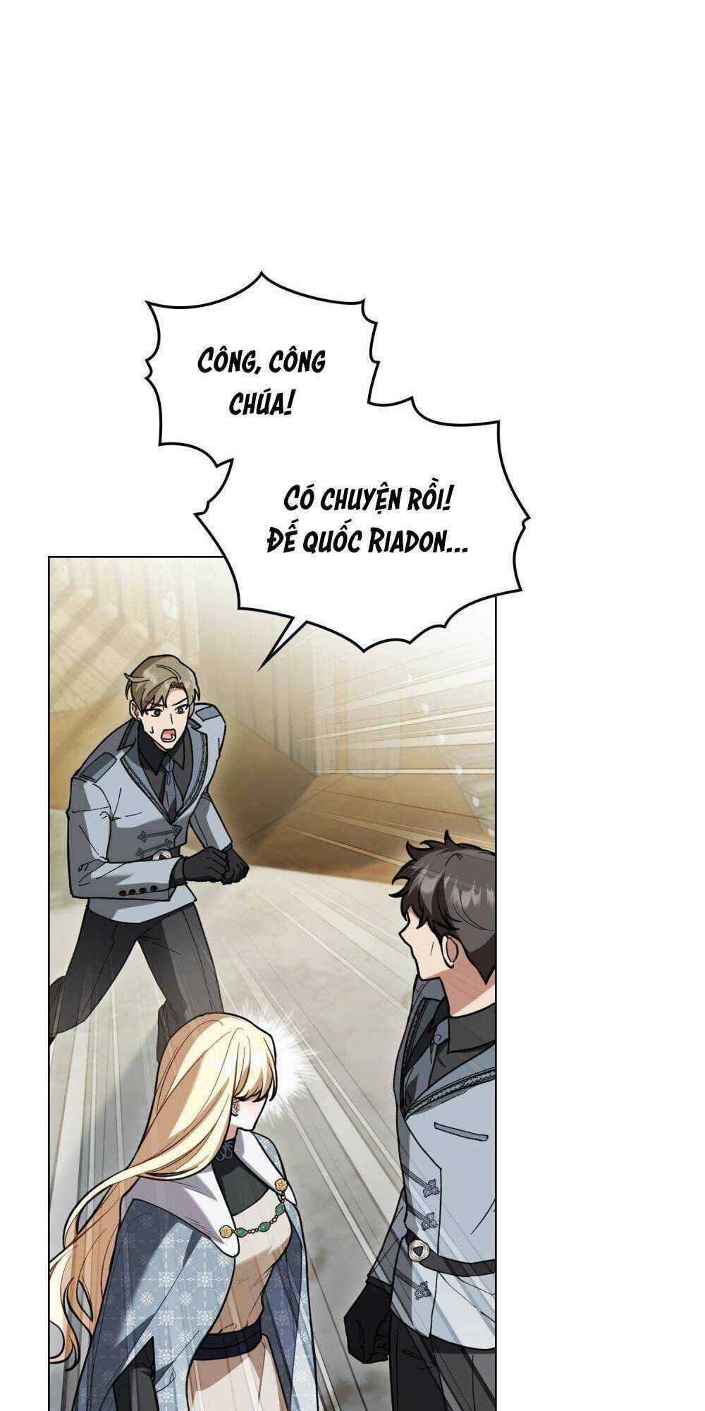 cuộc hôn nhân chính trị với kẻ thù dịu dàng Chapter 6 trang 20