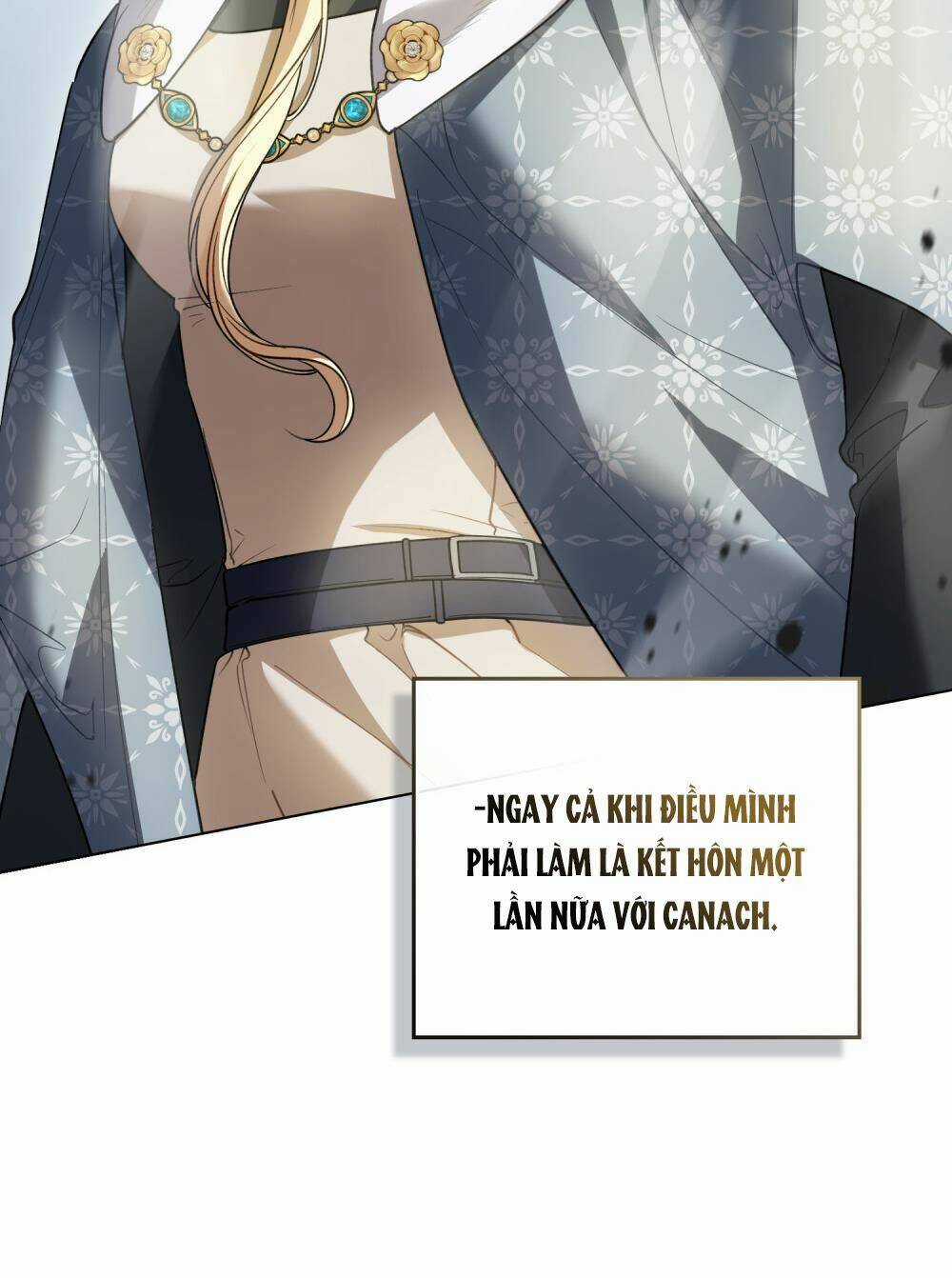 cuộc hôn nhân chính trị với kẻ thù dịu dàng Chapter 6 trang 22