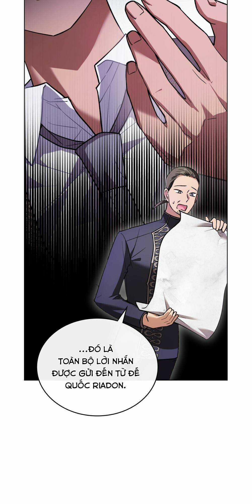 cuộc hôn nhân chính trị với kẻ thù dịu dàng Chapter 6 trang 25