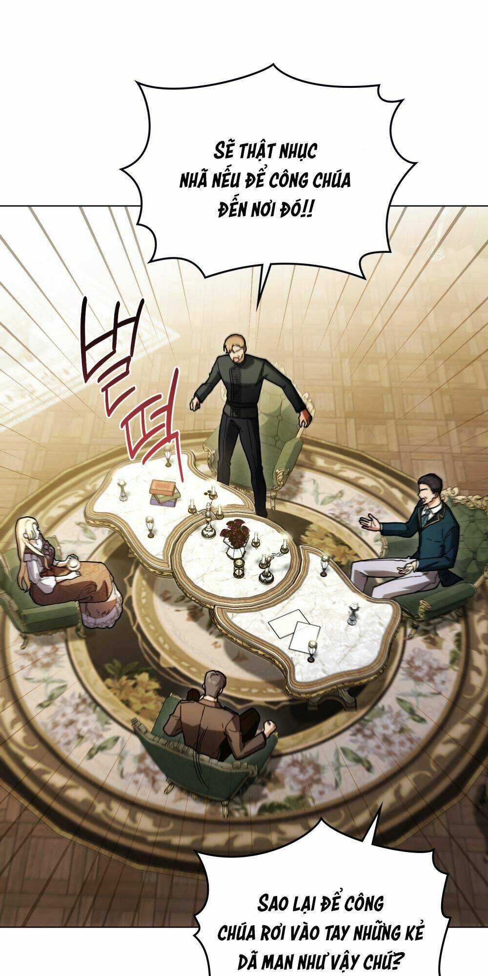 cuộc hôn nhân chính trị với kẻ thù dịu dàng Chapter 6 trang 26