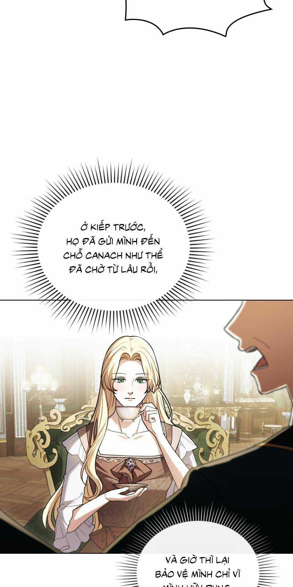 cuộc hôn nhân chính trị với kẻ thù dịu dàng Chapter 6 trang 27