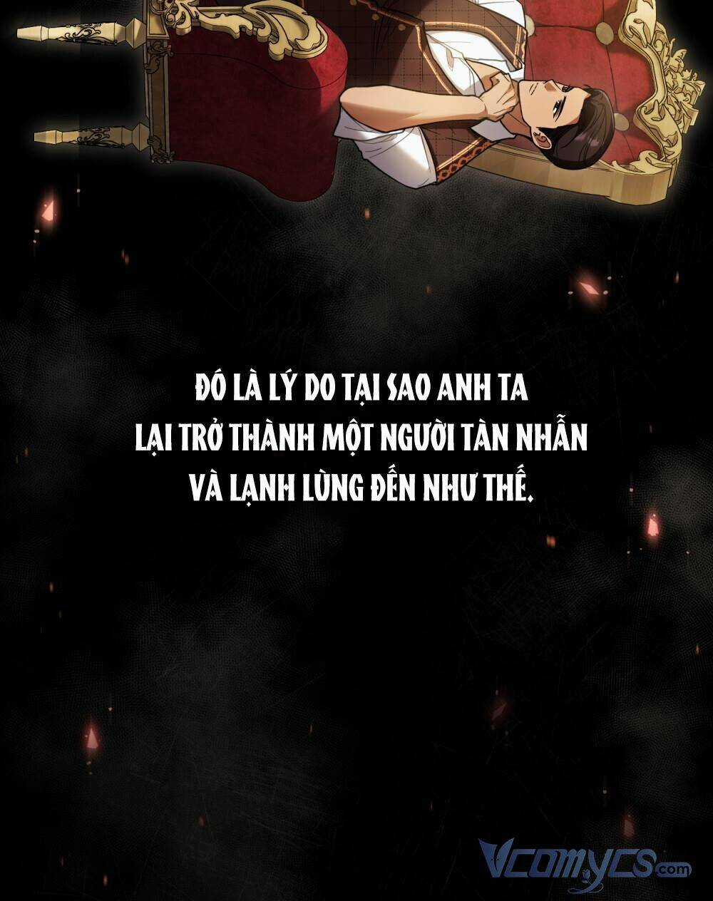 cuộc hôn nhân chính trị với kẻ thù dịu dàng Chapter 6 trang 31