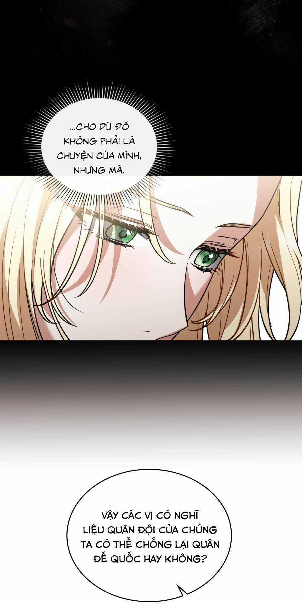 cuộc hôn nhân chính trị với kẻ thù dịu dàng Chapter 6 trang 32