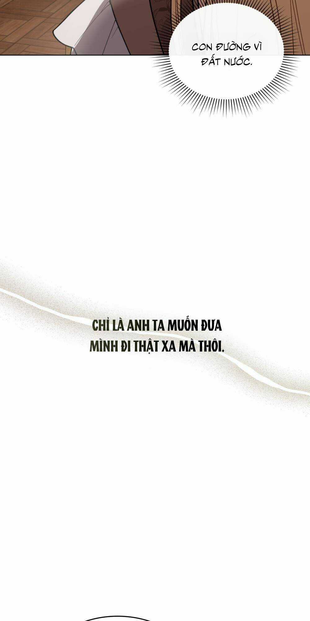 cuộc hôn nhân chính trị với kẻ thù dịu dàng Chapter 6 trang 35