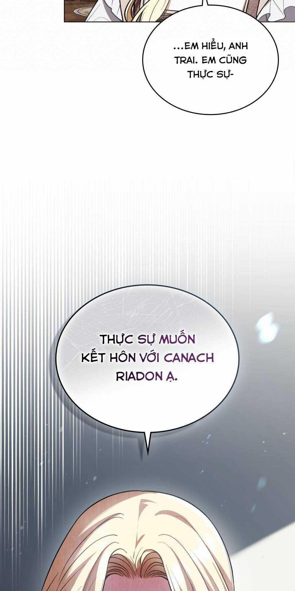 cuộc hôn nhân chính trị với kẻ thù dịu dàng Chapter 6 trang 37