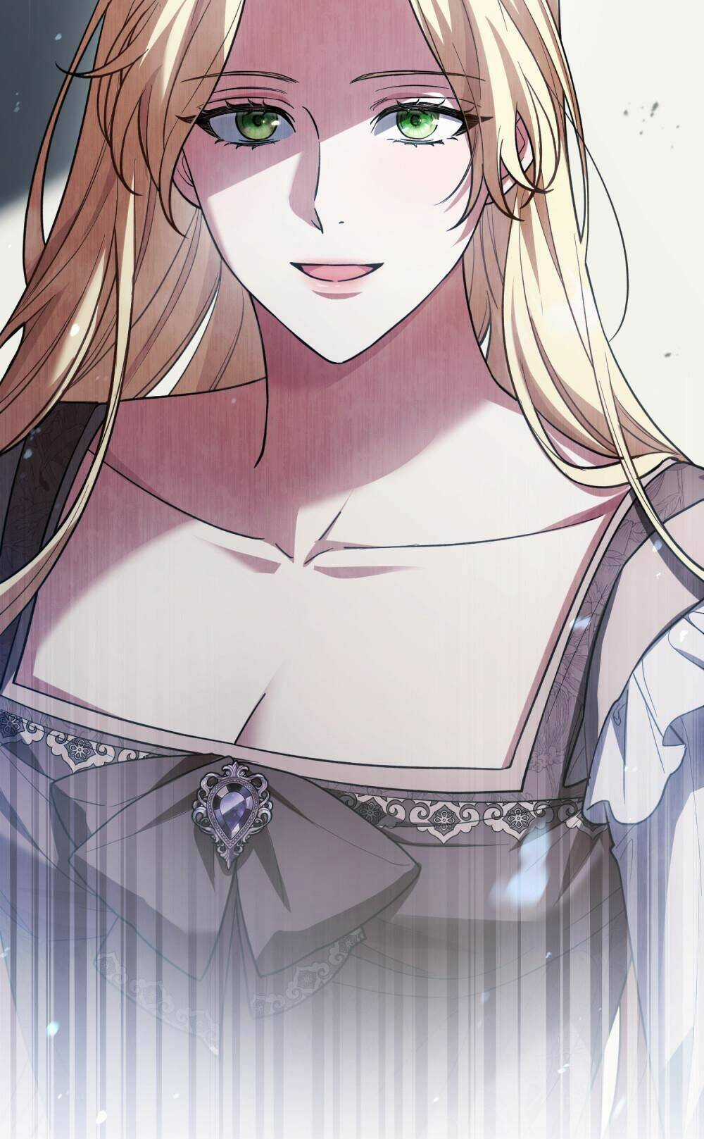 cuộc hôn nhân chính trị với kẻ thù dịu dàng Chapter 6 trang 38