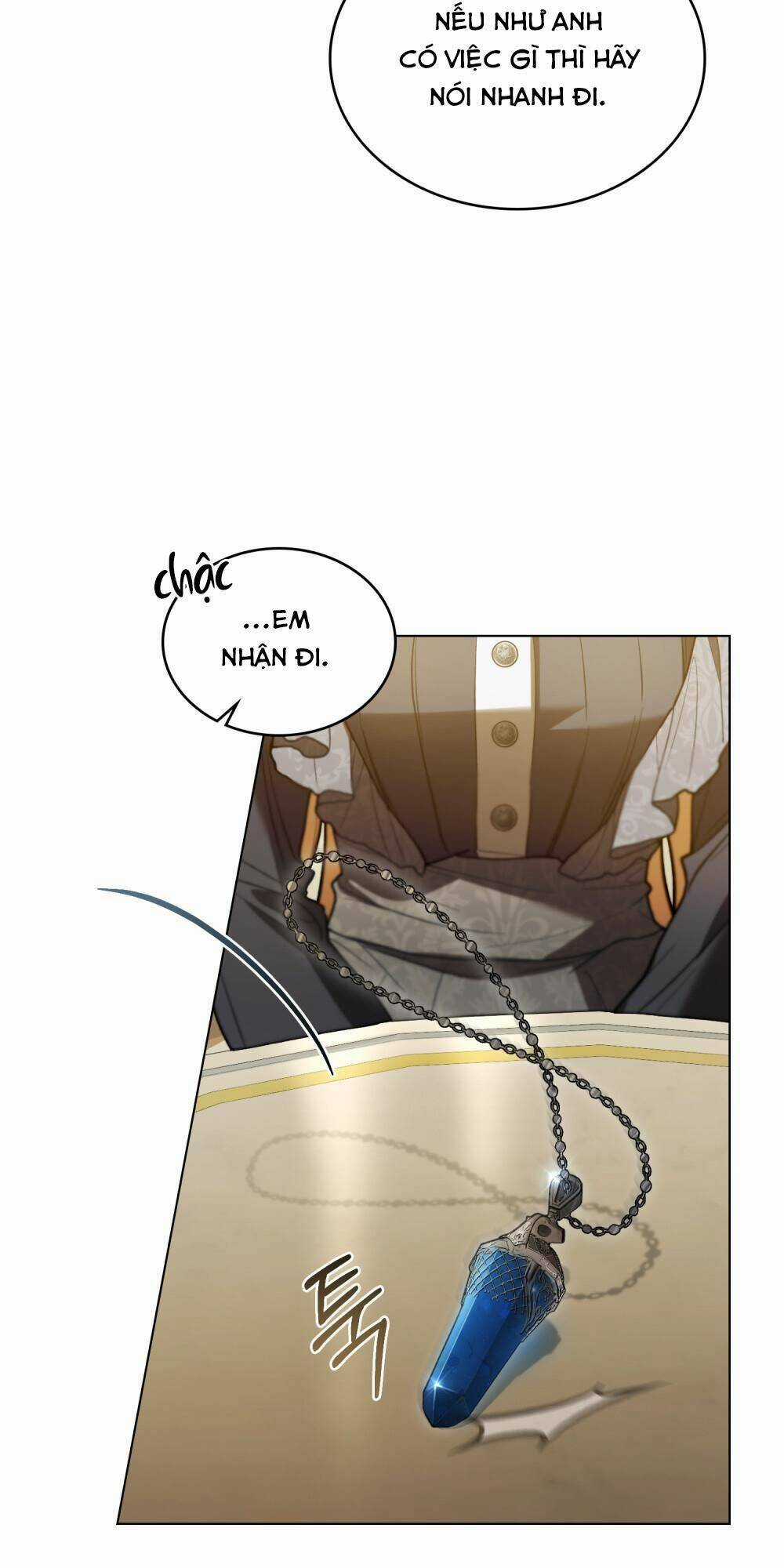 cuộc hôn nhân chính trị với kẻ thù dịu dàng Chapter 6 trang 42