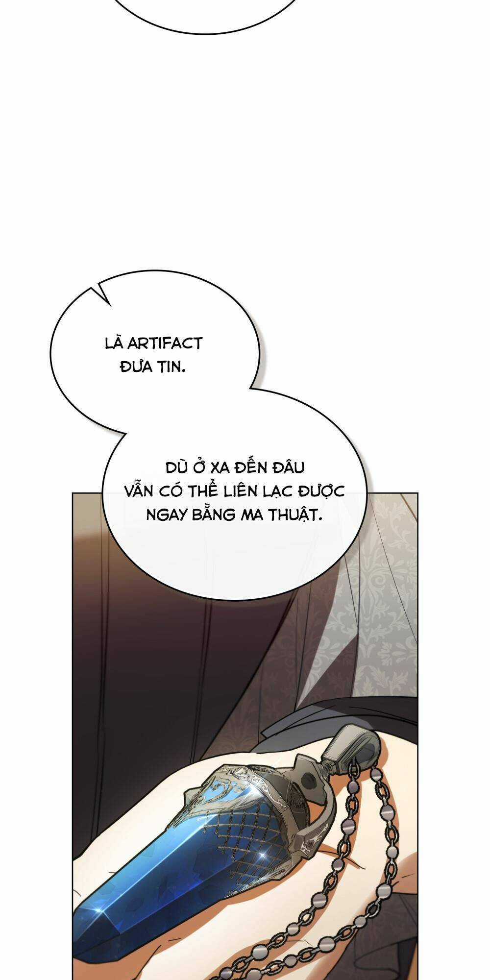 cuộc hôn nhân chính trị với kẻ thù dịu dàng Chapter 6 trang 44