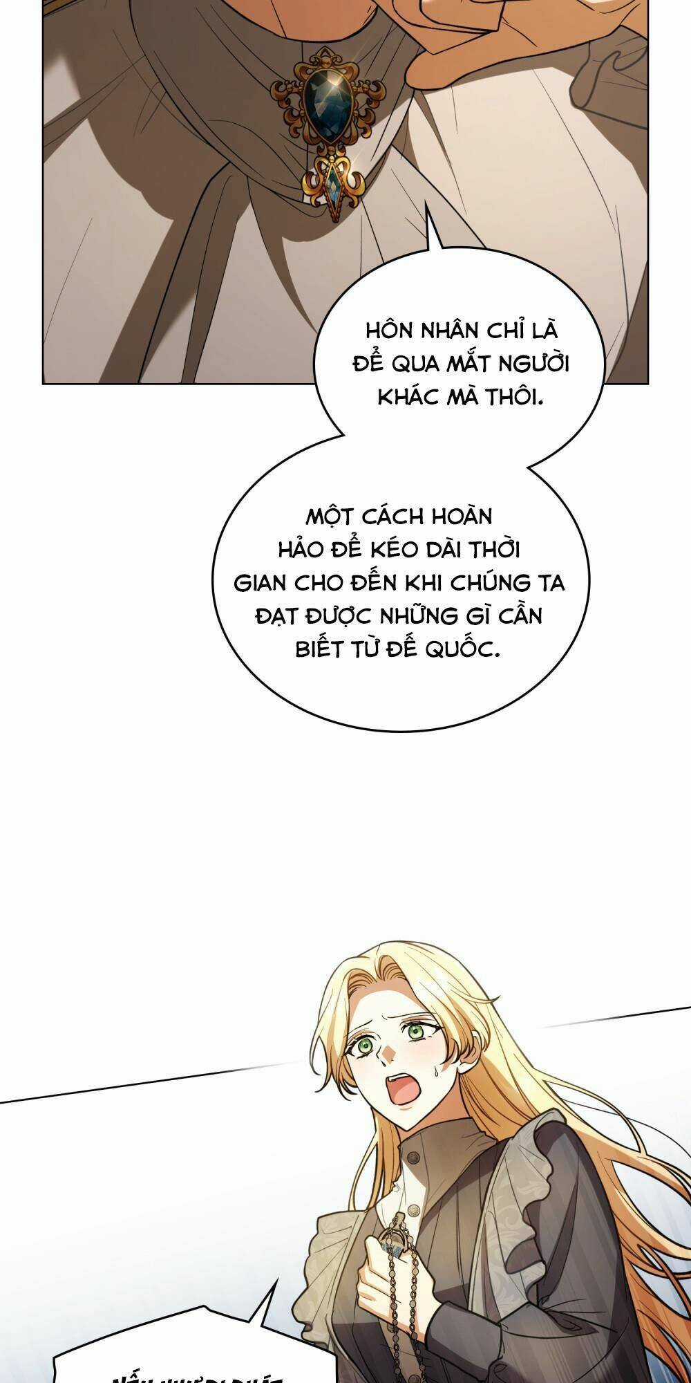 cuộc hôn nhân chính trị với kẻ thù dịu dàng Chapter 6 trang 48