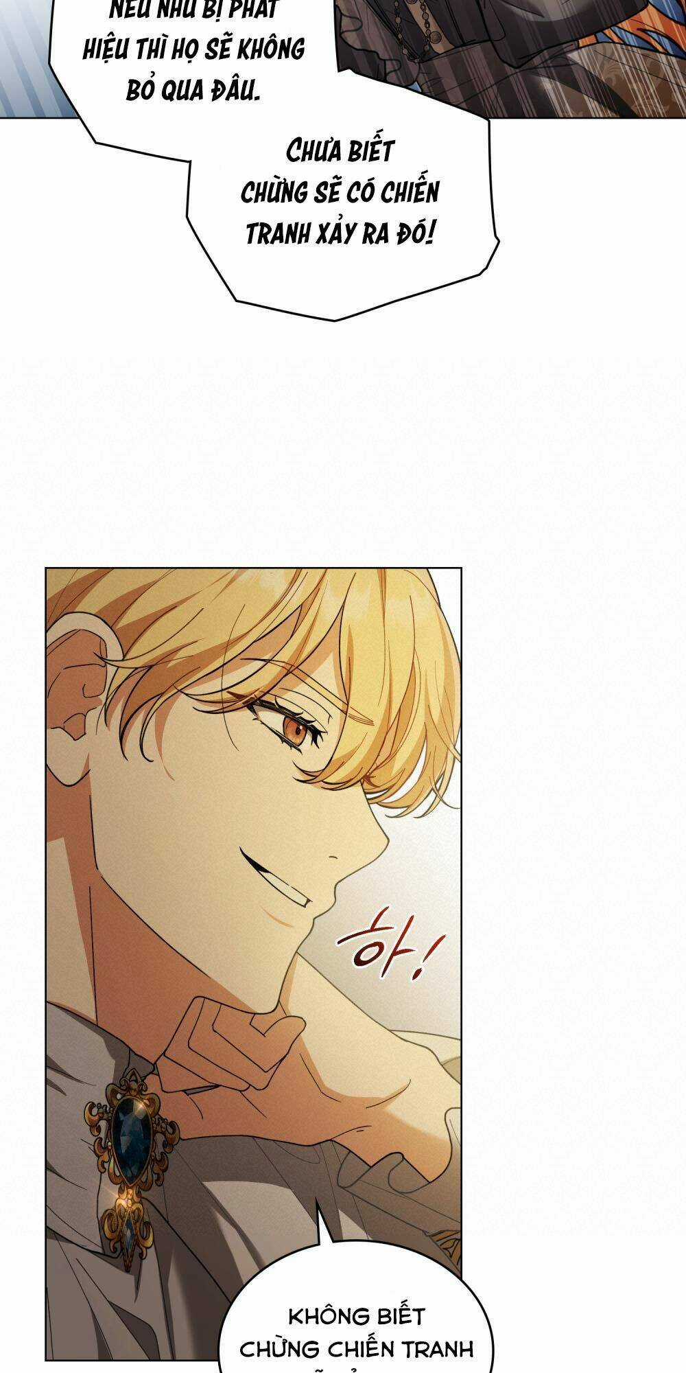 cuộc hôn nhân chính trị với kẻ thù dịu dàng Chapter 6 trang 49